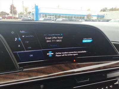 2021 Cadillac Escalade ESV Sport Platinum