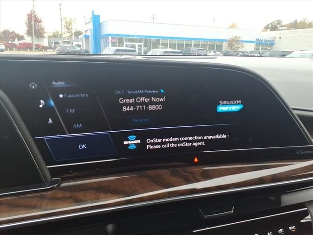 2021 Cadillac Escalade ESV Sport Platinum