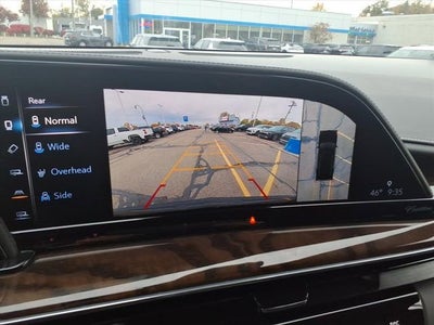 2021 Cadillac Escalade ESV Sport Platinum