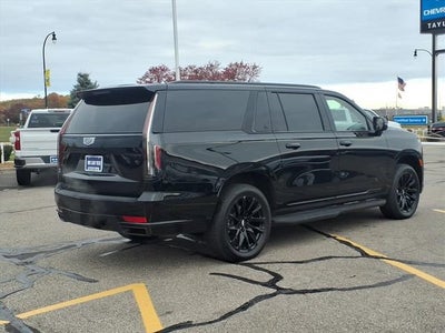 2021 Cadillac Escalade ESV Sport Platinum