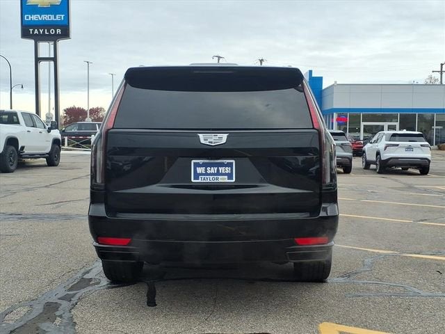 2021 Cadillac Escalade ESV Sport Platinum