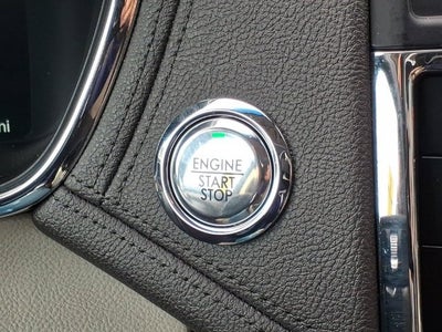 2019 Lincoln Continental Reserve