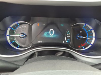 2024 Chrysler Pacifica Hybrid S Appearance Pkg