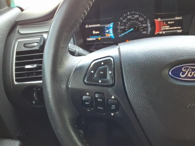 2018 Ford Flex Limited