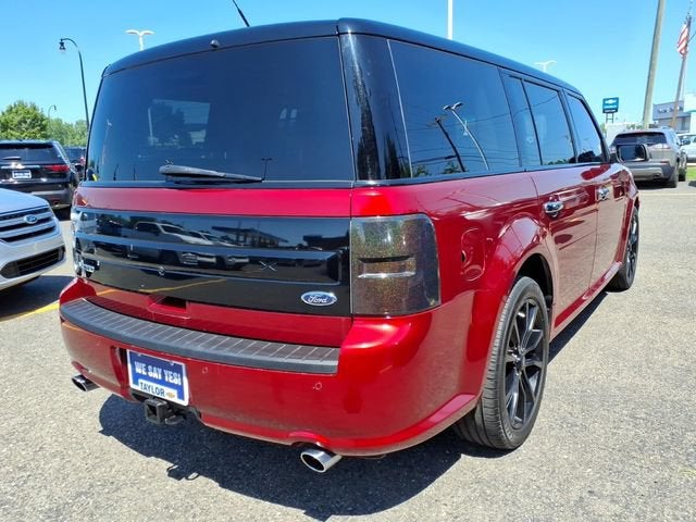 2018 Ford Flex Limited
