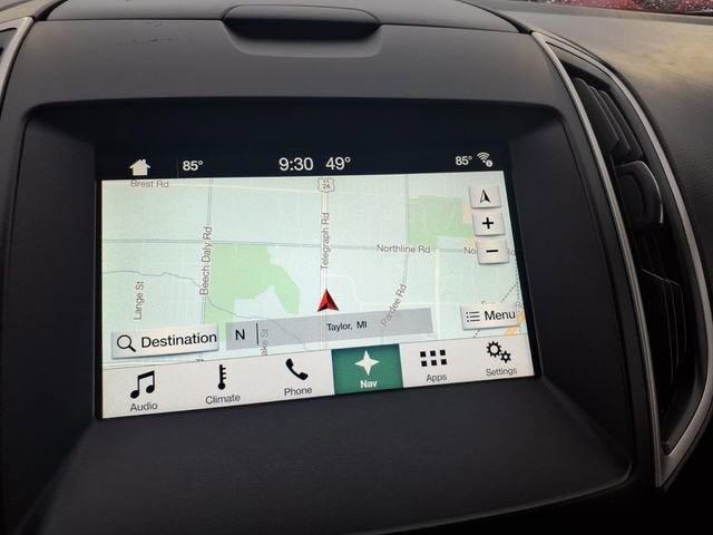 2018 Ford Edge SEL