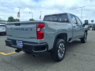 2024 Chevrolet Silverado 2500 HD Custom