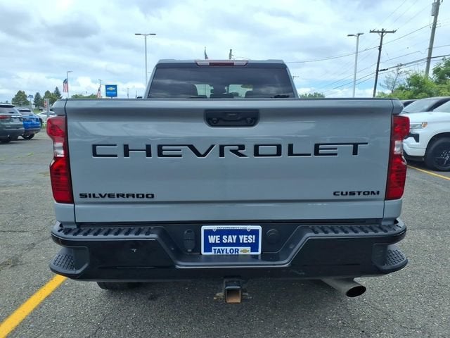 2024 Chevrolet Silverado 2500 HD Custom