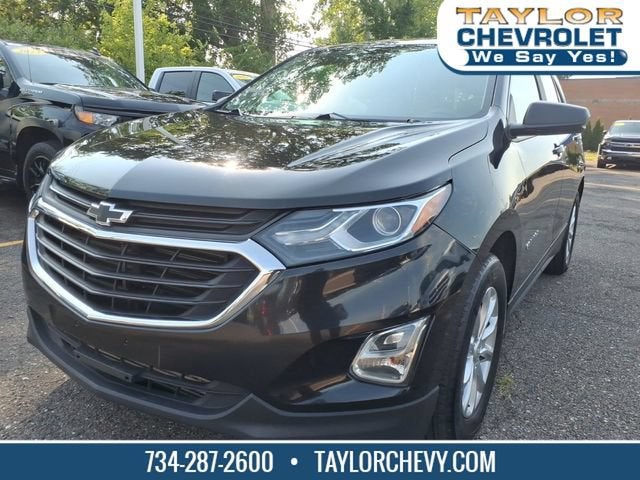 2020 Chevrolet Equinox LS