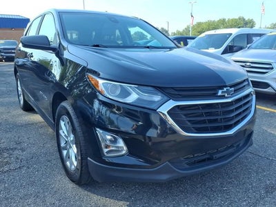 2020 Chevrolet Equinox LS