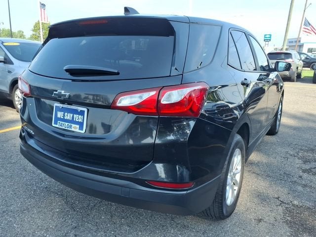 2020 Chevrolet Equinox LS