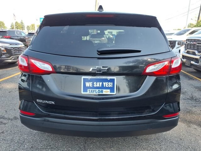 2020 Chevrolet Equinox LS