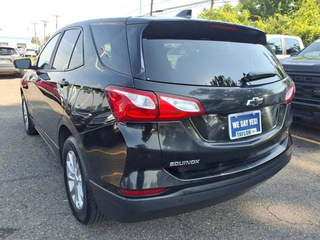 2020 Chevrolet Equinox LS