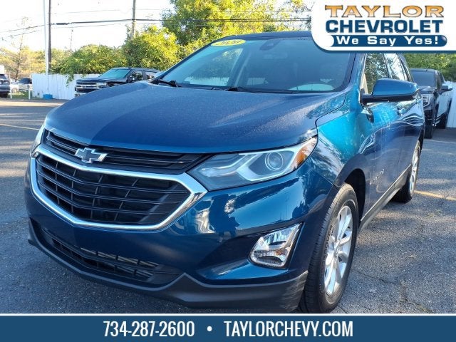 2020 Chevrolet Equinox LT