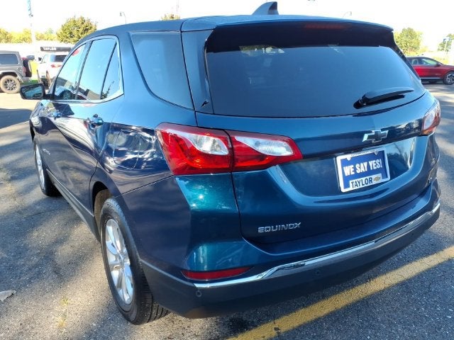 2020 Chevrolet Equinox LT