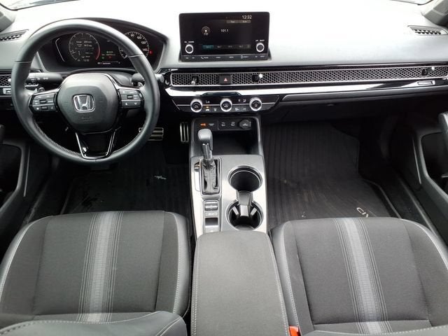 2025 Honda Civic Sedan Sport