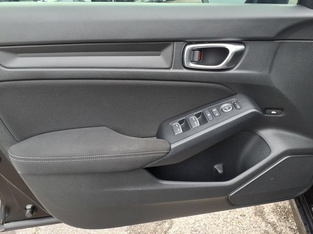 2025 Honda Civic Sedan Sport