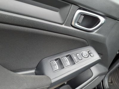 2025 Honda Civic Sedan Sport