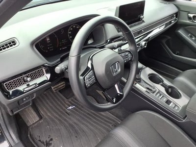 2025 Honda Civic Sedan Sport