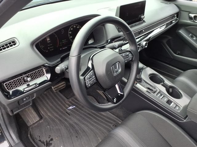 2025 Honda Civic Sedan Sport