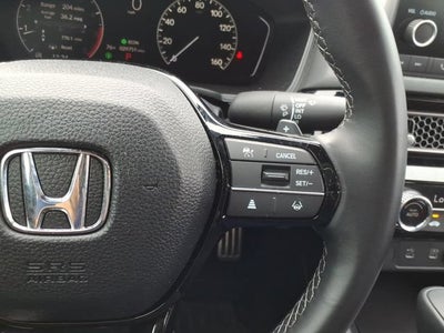 2025 Honda Civic Sedan Sport