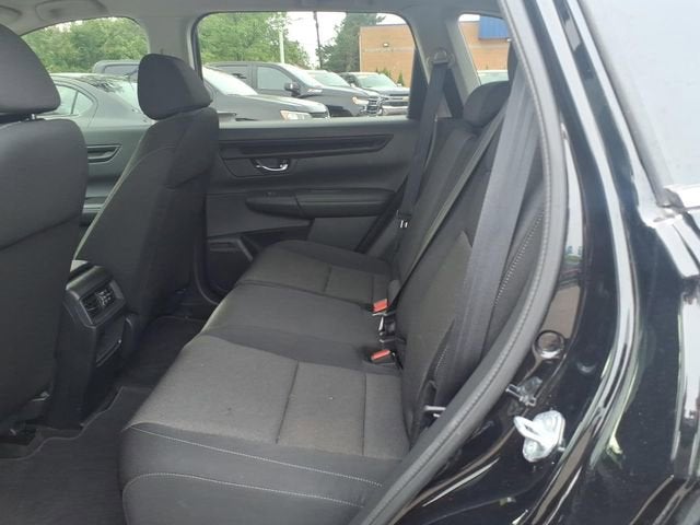 2025 Honda CR-V LX AWD