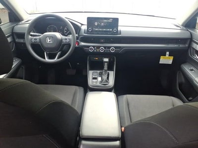 2025 Honda CR-V LX AWD
