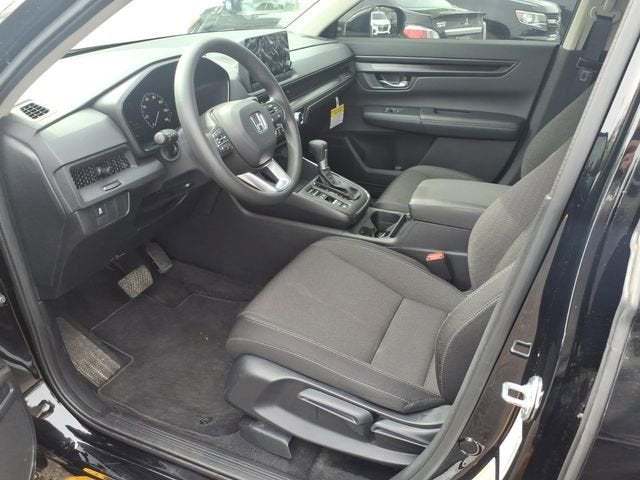 2025 Honda CR-V LX AWD