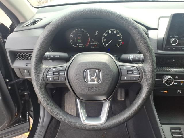 2025 Honda CR-V LX AWD