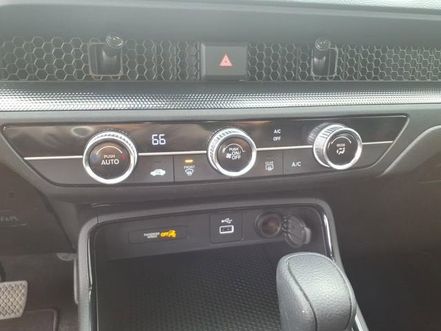 2025 Honda CR-V LX AWD