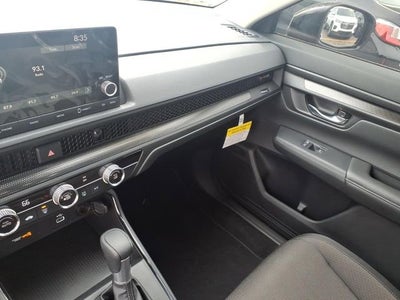 2025 Honda CR-V LX AWD