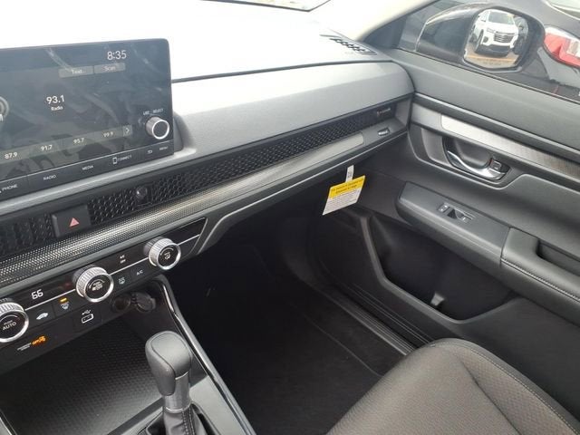 2025 Honda CR-V LX AWD