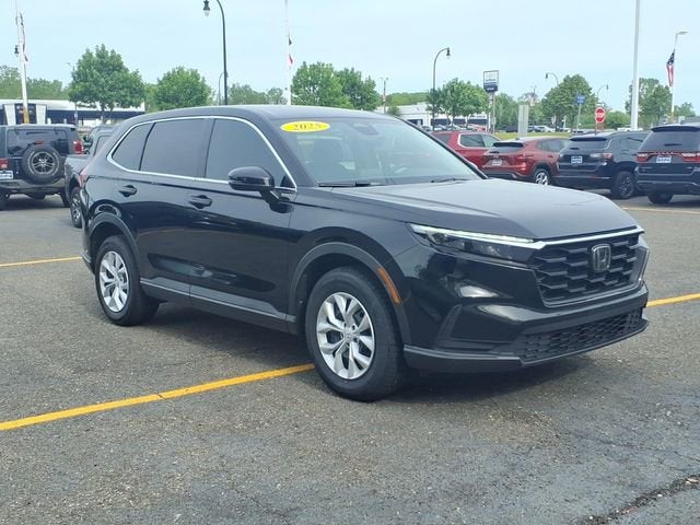 2025 Honda CR-V LX AWD