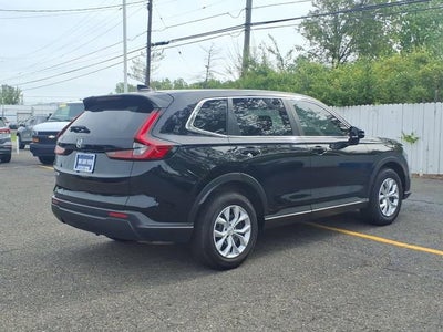 2025 Honda CR-V LX AWD