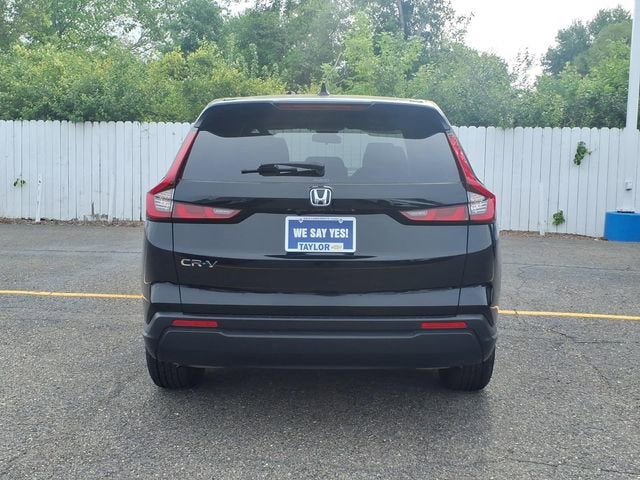 2025 Honda CR-V LX AWD