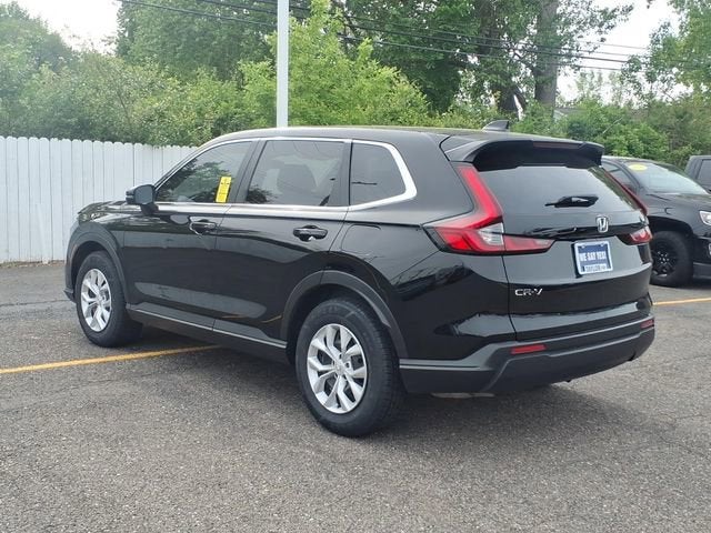 2025 Honda CR-V LX AWD