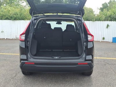 2025 Honda CR-V LX AWD