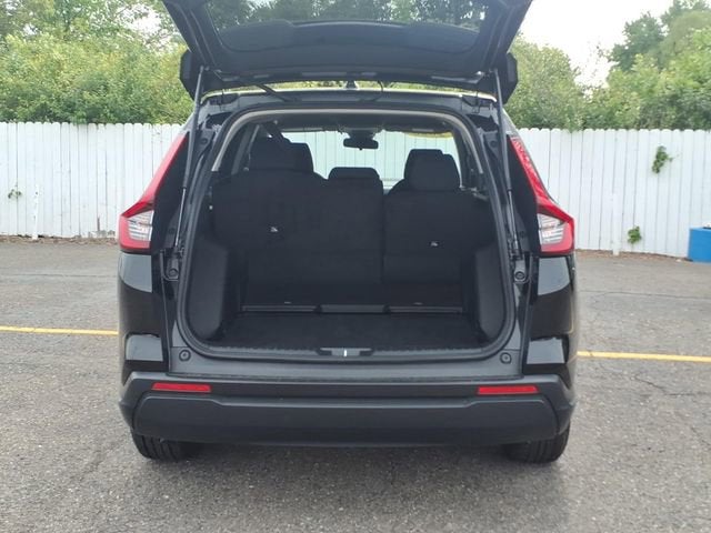 2025 Honda CR-V LX AWD