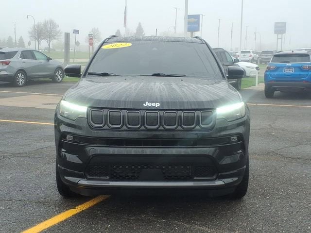 2022 Jeep Compass High Altitude 4x4