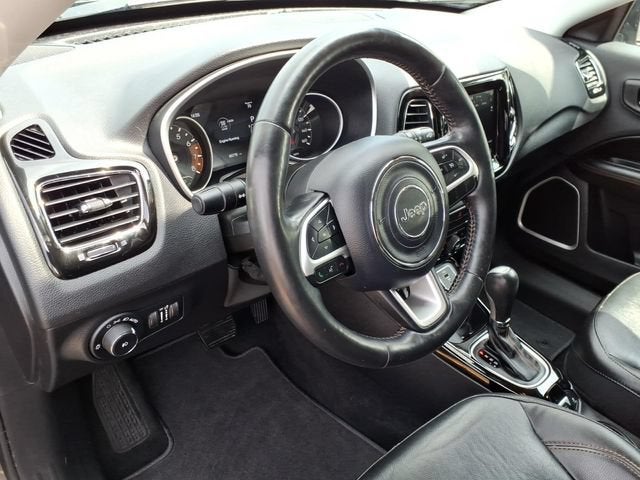 2019 Jeep Compass Limited