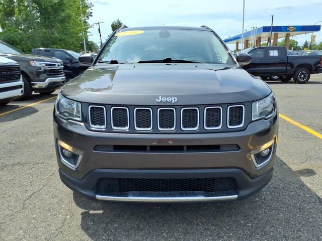 2019 Jeep Compass Limited