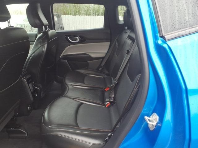 2023 Jeep Compass Limited 4x4