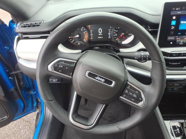 2023 Jeep Compass Limited 4x4