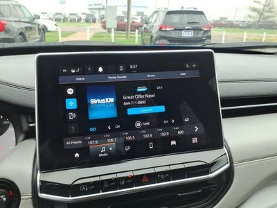 2023 Jeep Compass Limited 4x4
