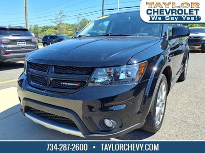 2019 Dodge Journey GT AWD