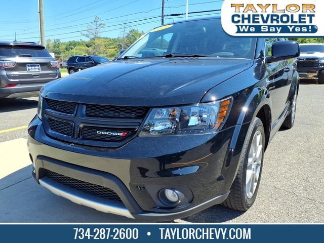 2019 Dodge Journey GT AWD