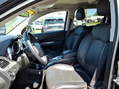 2019 Dodge Journey GT AWD