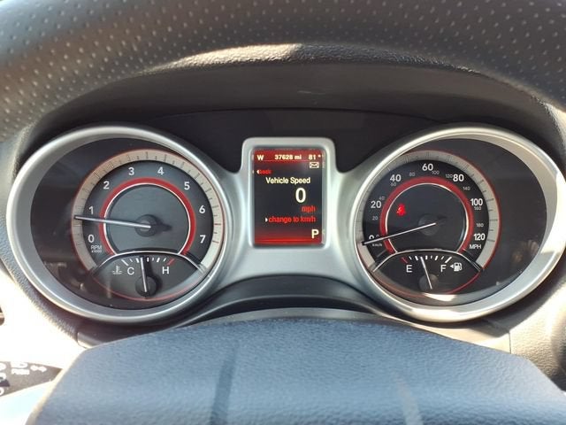 2019 Dodge Journey GT AWD