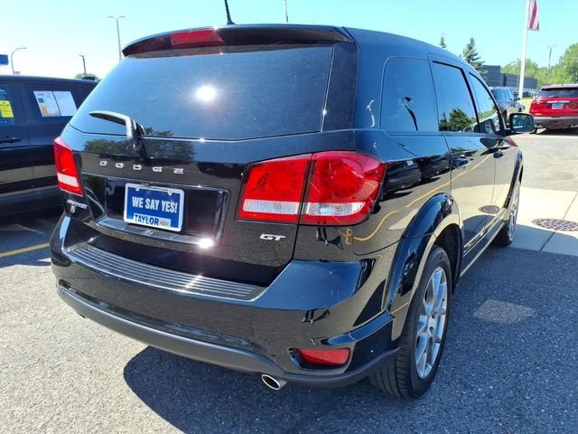 2019 Dodge Journey GT AWD