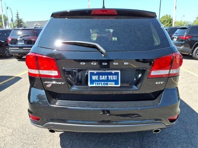 2019 Dodge Journey GT AWD